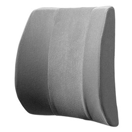 Back-Huggar Bucket Seat-Thick-Gray