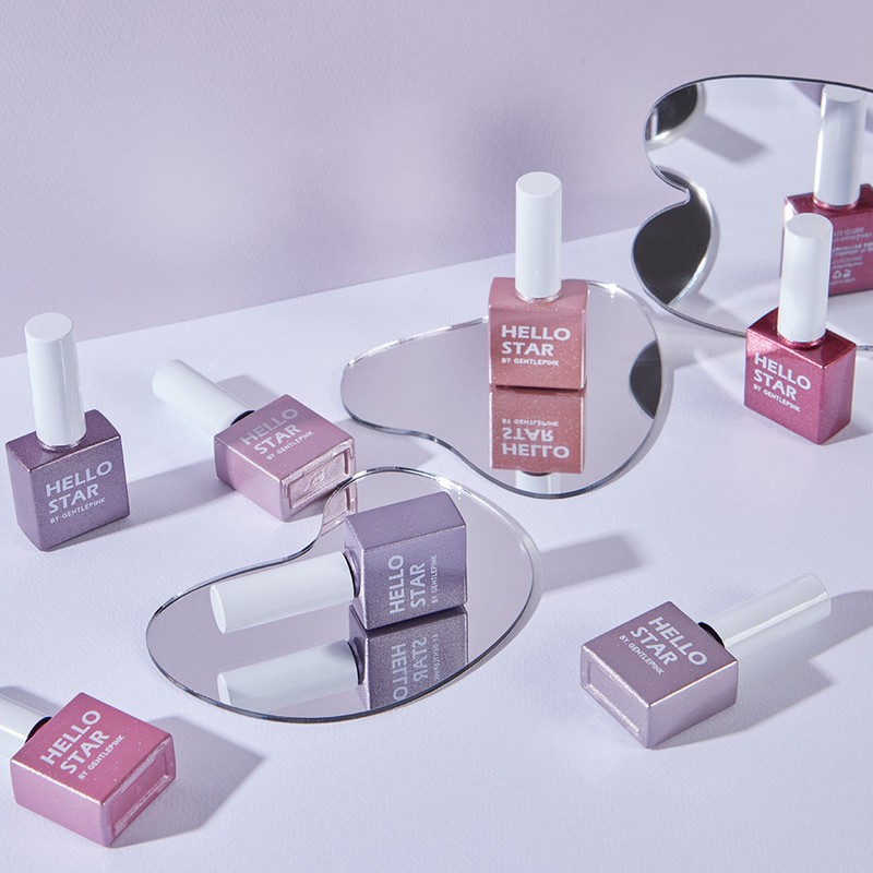 Gentle Pink Regular Color Gel Collection / 젠틀핑크 레귤러 컬러젤
