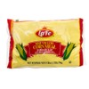 La Fe Fine Yellow Corn Meal 28oz - Harina De