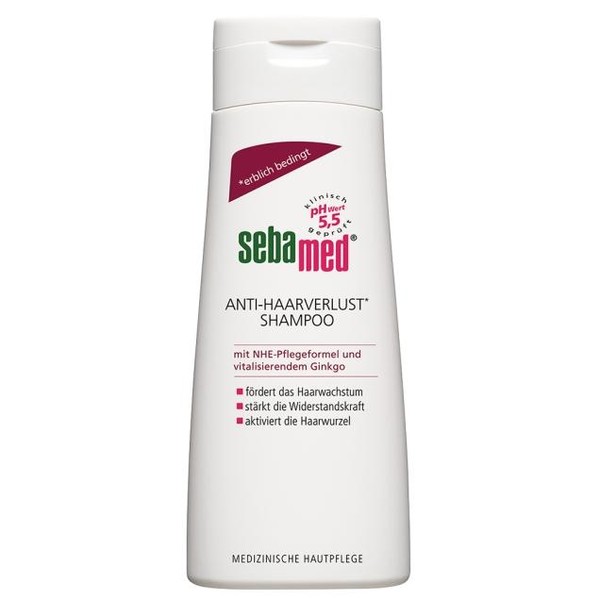 Sebamed Anti Hair Loss Shampoo 200 ml