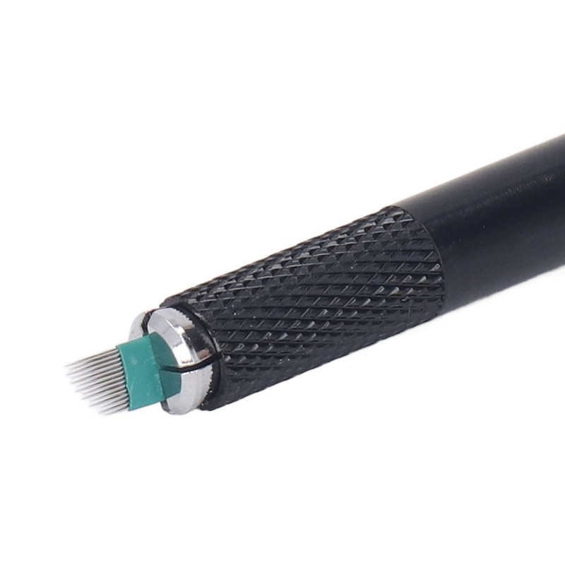 5pcs Microblading Hand Tools Professional Dual Head Manual Tattoo Pen