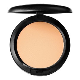 Base de maquillaje en polvo MAC Studio Fix Fix Powder Plus Foundation Fix Powder Plus Foundation tono nc30 - 15mL 15g