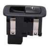 Power Window Switch 04602531AF Black Window Regulator Replacement for JEEP