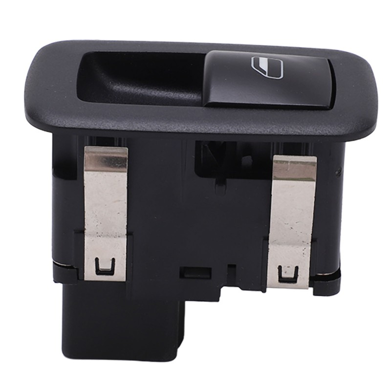 Power Window Switch 04602531AF Black Window Regulator Replacement for JEEP