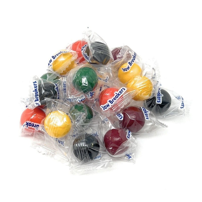 YANKEETRADERS® Jawbreakers, Assorted Flavors (2 Pounds)