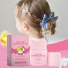Crema Para Peinar El Cabello En Forma De U Que