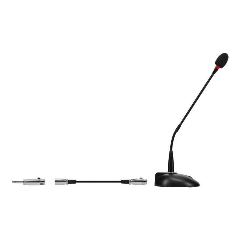 Commercial Conferencing / Paging Mic with On/Off Monoprice Commercial 14891