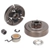 Clutch Kit Set 3/8LP Pitch Spur Sprocket for Stihl 017