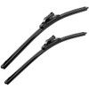 Replacement for 2009-2018 Volvo XC60 - MIKKUPPA 26"+20" Windshield Wipers