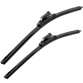 Replacement for 2009-2018 Volvo XC60 - MIKKUPPA 26"+20" Windshield Wipers - All Season Wiper Blades, Pack of 2