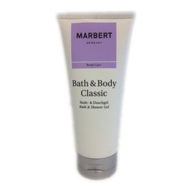 Marbert Bath & Body Classic Bath & Shower Gel