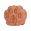 8pcs Essential Oil Car Diffuser Cat Paw Shape Simple Compact