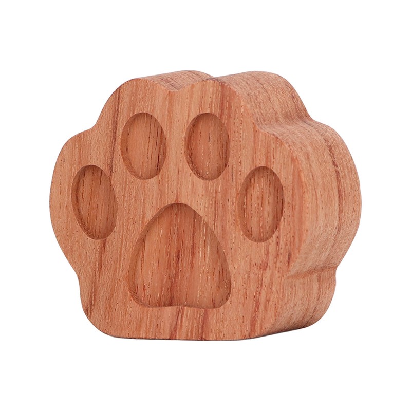 8pcs Essential Oil Car Diffuser Cat Paw Shape Simple Compact