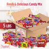 SWEETSIDE CANDY CO. Bulk Candy Individually Wrapped - Parade Kid's