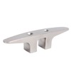 Boat Dock Cleat Stainless Steel Deck Rope Tie Down Anchor