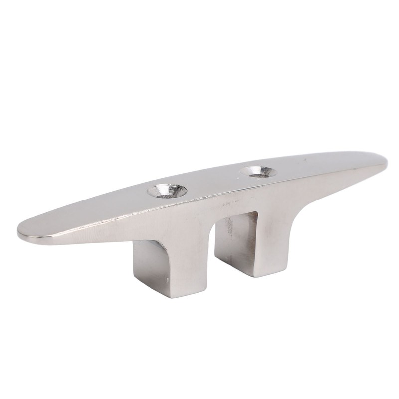 Boat Dock Cleat Stainless Steel Deck Rope Tie Down Anchor