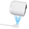Wasserstein Solar Panel with 13.1-Foot Outdoor Magnetic Charging Cable for