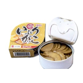 Komachi Foods Industry Delicious Akita Canned Food Gift Packaging 18.1 oz (510 g) x 6 Cans