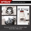 Wostore Flaring Tools Set 2 Flaring Bar for 15 Dies