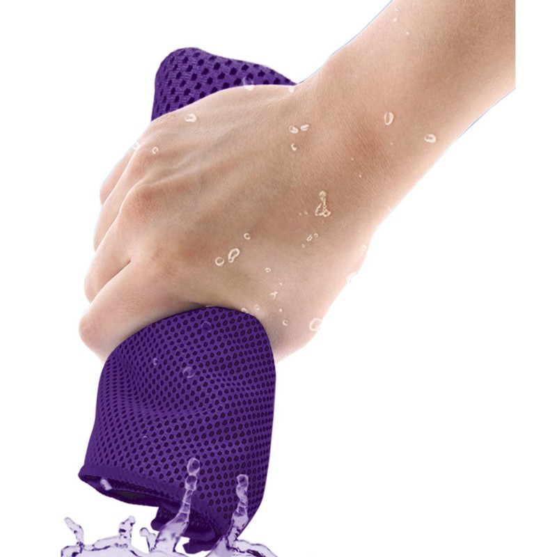 Trade One 30530 Cooling Towel, Cool Towel, 39.4 x 7.9