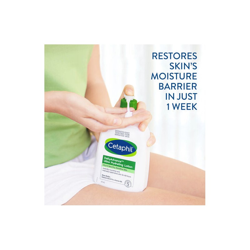 Cetaphil Daily Advance 225G