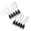 MYmama 14112 Strap Parts 10 Piece Detachable Black