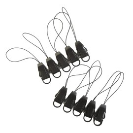MYmama 14112 Strap Parts 10 Piece Detachable Black