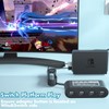 Gamecube Controller Adapter for Switch Gamecube Adapter Wii U and