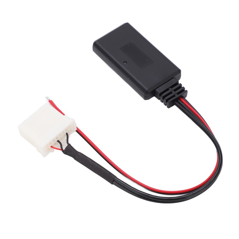 Car Stereo Radio Bluetooth Audio Cable Replacement for Mazda 2