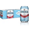 Fresca Black Cherry Soda Sparkling Flavored Soft Drink Zero Calorie