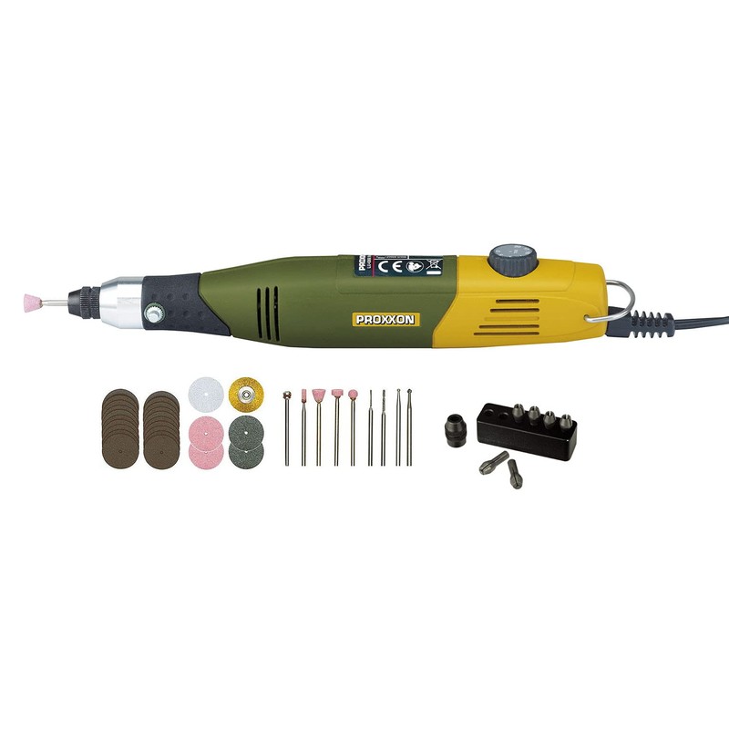 Proxxon 38515 Model Building and Engraving Set