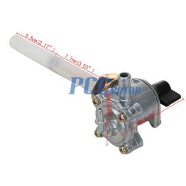 PCC For Honda CBR600 F2 F3 1991-1996 Gas Fuel Valve Petcock Assy 16950-MV9-023 PC29