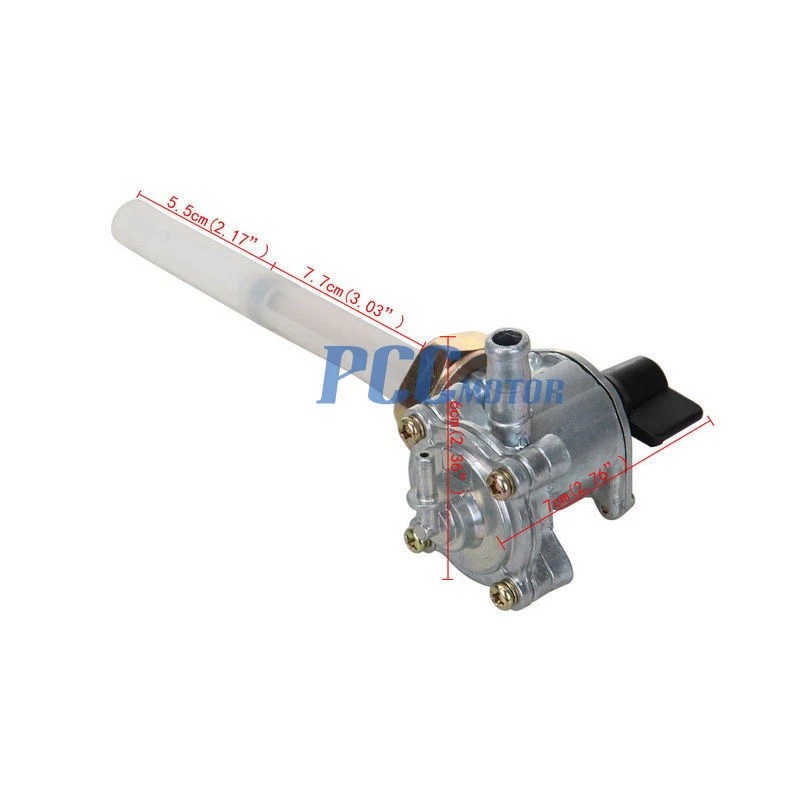 PCC For Honda CBR600 F2 F3 1991-1996 Gas Fuel Valve