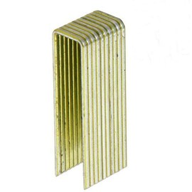 Grip Rite Prime Guard GRN21 16-Gauge Galv N-Style Medium Crown Staples 2-inch by 7/16-inch (10,000-Pack), Steel