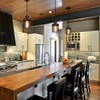 PIHAPPY Retro Vintage Barn Ceiling Hanging Lamp Pendant Light Rustic