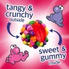 Rainbow Gummy Clusters, Candy, Rainbow, Crunchy and Gummy, Back to