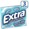 Extra Gum, Smooth Mint, 4.28 Ounce