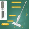 JOYMOOP Spray Mop for Floor Cleaning, Dry Wet Microfiber With