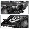 TUSDAR Compatible with 2012-2014 Toyota Camry Headlight L/Le/Xle/Hybrid/SE Assembly Driver