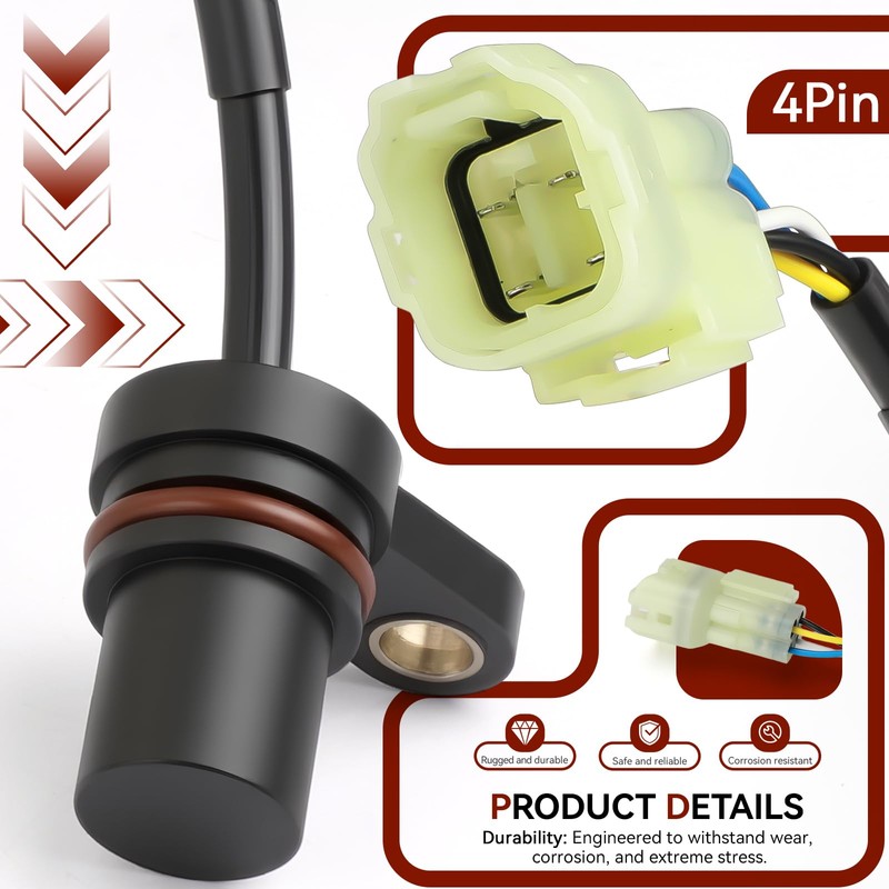 Cam Timing Sensor for Arctic Cat Wildcat Trail 700 Wildcat