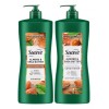 Suave Professional Almendra Shampoo Y Acondicionador
