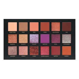 Huda Desert Dusk Palette - Paleta De Sombras - Original