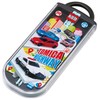 Skater (Skater) Cutlery Set for Children, Lunch, Chopsticks, Spoon, Fork,