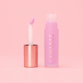 Forget The Filler Lip-Plumping Line-Smoothing Gloss:_Strawberry Milkshake