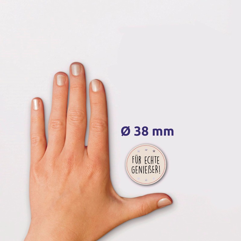 Avery Zweckform Christmas Stickers