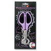 Quailzz Quail Egg Scissors Lavender Pastel – Ideal for Opening