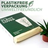 Winter protection for plants, frost protection, 155 x 100 cm,