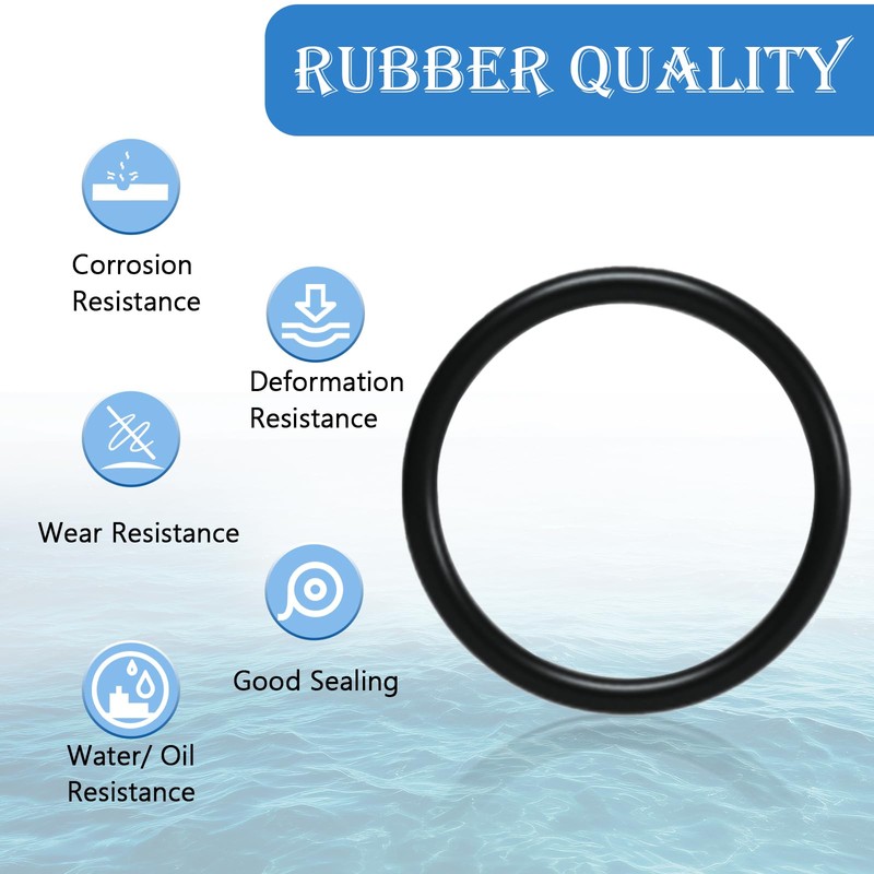 Generic A20212 A-20212 O Ring - Replacement A20212 A-20212 Orings