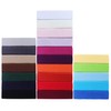 Green Mark Jersey Fitted Sheets, 100% Cotton in Many Sizes