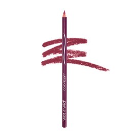 Wet n Wild, Color Icon Lipliner Pencil, Lip Pencil with Rich, Creamy and Anti-Smudge Formula, Precise Application Lip Liner with Silky Texture and Full, Vibrant Color, Fab Fuschia